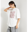 【REMI RELIEF / レミ レリーフ】FRONT MESSAGE BIG
