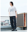 【REMI RELIEF / レミ レリーフ】FRONT MESSAGE BIG