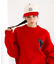 【POLeR/ポーラー】 PS BASEBALL CAP/クラッシックベースボー