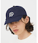 【POLeR/ポーラー】 PS BASEBALL CAP/クラッシックベースボー