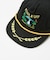 【POLeR/ポーラー】TOURIST CAP/ツーリストキャップ/スーベニア/
