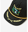 【POLeR/ポーラー】TOURIST CAP/ツーリストキャップ/スーベニア/