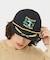 【POLeR/ポーラー】TOURIST CAP/ツーリストキャップ/スーベニア/