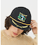【POLeR/ポーラー】TOURIST CAP/ツーリストキャップ/スーベニア/
