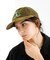 【POLeR/ポーラー】TOURIST CAP/ツーリストキャップ/スーベニア/