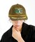 【POLeR/ポーラー】TOURIST CAP/ツーリストキャップ/スーベニア/