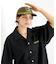 【POLeR/ポーラー】TOURIST CAP/ツーリストキャップ/スーベニア/