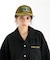 【POLeR/ポーラー】TOURIST CAP/ツーリストキャップ/スーベニア/
