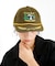 【POLeR/ポーラー】TOURIST CAP/ツーリストキャップ/スーベニア/