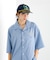 【POLeR/ポーラー】TOURIST CAP/ツーリストキャップ/スーベニア/