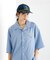 【POLeR/ポーラー】TOURIST CAP/ツーリストキャップ/スーベニア/