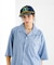 【POLeR/ポーラー】TOURIST CAP/ツーリストキャップ/スーベニア/