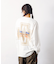 【PENDLETON/ペンドルトン】 BACK PRINT Tシャツ / バック