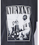 【GOOD ROCK SPEED/グッドロックスピード】NIRVANA TEE