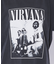 【GOOD ROCK SPEED/グッドロックスピード】NIRVANA TEE