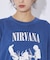 【GOOD ROCK SPEED/グッドロックスピード】NIRVANA TEE