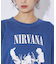 【GOOD ROCK SPEED/グッドロックスピード】NIRVANA TEE