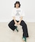 【POLeR/ポーラー】SUMMIT POKCKET TEE/フロントポケットT