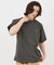 【POLeR/ポーラー】PIGMENT SOUVENIR TEE/スーベニアTシ