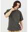【POLeR/ポーラー】PIGMENT SOUVENIR TEE/スーベニアTシ
