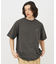 【POLeR/ポーラー】PIGMENT SOUVENIR TEE/スーベニアTシ