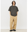 【POLeR/ポーラー】PIGMENT SOUVENIR TEE/スーベニアTシ