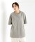 【POLeR/ポーラー】PIGMENT SOUVENIR TEE/スーベニアTシ