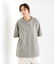 【POLeR/ポーラー】PIGMENT SOUVENIR TEE/スーベニアTシ