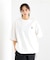 【POLeR/ポーラー】COOLMAX W POCKET TEE/ダブルポケット
