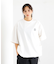 【POLeR/ポーラー】COOLMAX W POCKET TEE/ダブルポケット