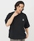 【POLeR/ポーラー】COOLMAX W POCKET TEE/ダブルポケット
