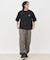 【POLeR/ポーラー】COOLMAX W POCKET TEE/ダブルポケット