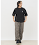 【POLeR/ポーラー】COOLMAX W POCKET TEE/ダブルポケット