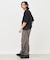 【POLeR/ポーラー】COOLMAX W POCKET TEE/ダブルポケット