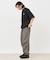 【POLeR/ポーラー】COOLMAX W POCKET TEE/ダブルポケット