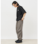 【POLeR/ポーラー】COOLMAX W POCKET TEE/ダブルポケット