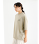 【POLeR/ポーラー】COOLMAX W POCKET TEE/ダブルポケット