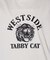 【MIXTA/ミクスタ 】CREW NECK TABBY CAT Tシャツ