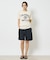 【MIXTA/ミクスタ 】CREW NECK TABBY CAT Tシャツ