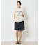 【MIXTA/ミクスタ 】CREW NECK TABBY CAT Tシャツ