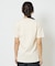 【MIXTA/ミクスタ 】CREW NECK TABBY CAT Tシャツ