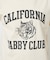 【MIXTA/ミクスタ 】CREW NECK TABBY CAT Tシャツ
