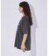 【MIXTA/ミクスタ 】CREW NECK TABBY CAT Tシャツ