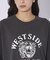 【MIXTA/ミクスタ 】CREW NECK TABBY CAT Tシャツ