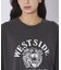 【MIXTA/ミクスタ 】CREW NECK TABBY CAT Tシャツ