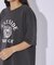 【MIXTA/ミクスタ 】CREW NECK TABBY CAT Tシャツ