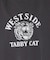 【MIXTA/ミクスタ 】CREW NECK TABBY CAT Tシャツ