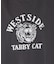 【MIXTA/ミクスタ 】CREW NECK TABBY CAT Tシャツ