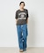 【MIXTA/ミクスタ 】CREW NECK TABBY CAT Tシャツ