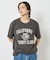 【MIXTA/ミクスタ 】CREW NECK TABBY CAT Tシャツ